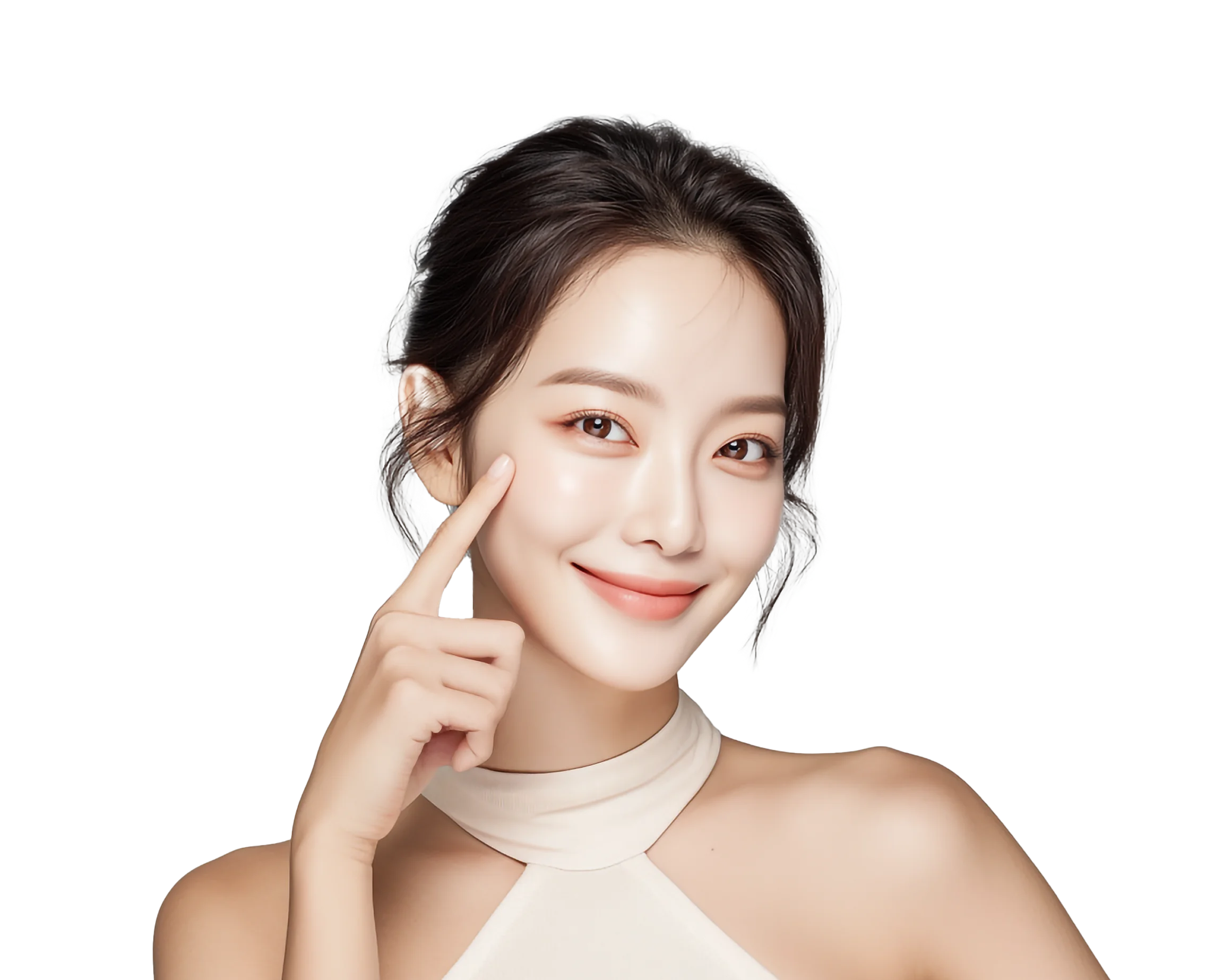 ハイエンドフェイスリフトビジュアルモデル