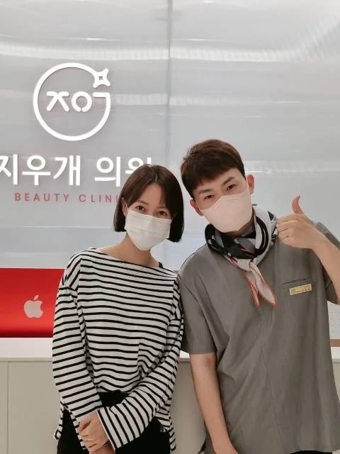 Dr.Eraserを訪問してくださった俳優のチェ・ユンヨン様