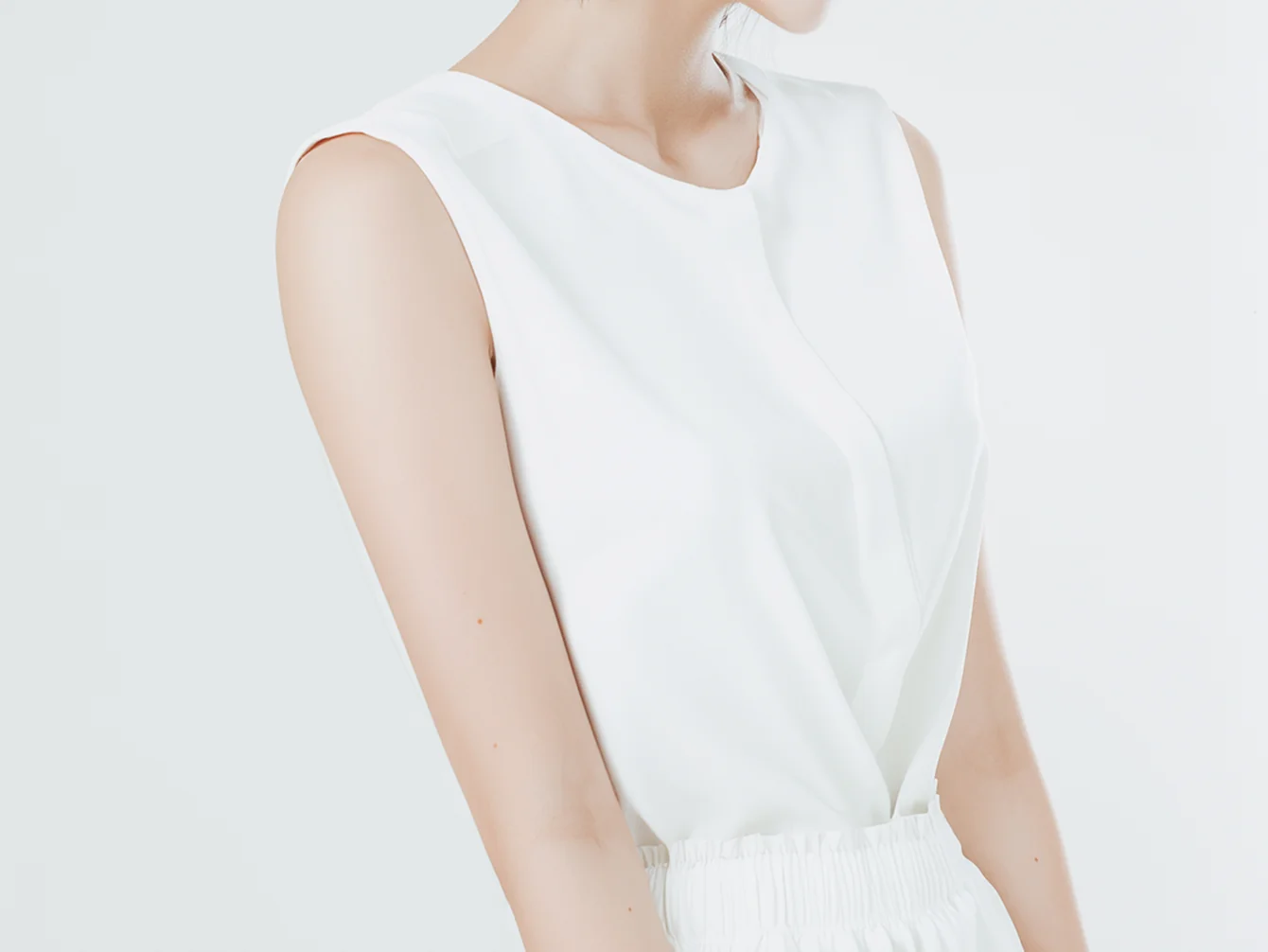 ボディボトックス前腕の施術効果