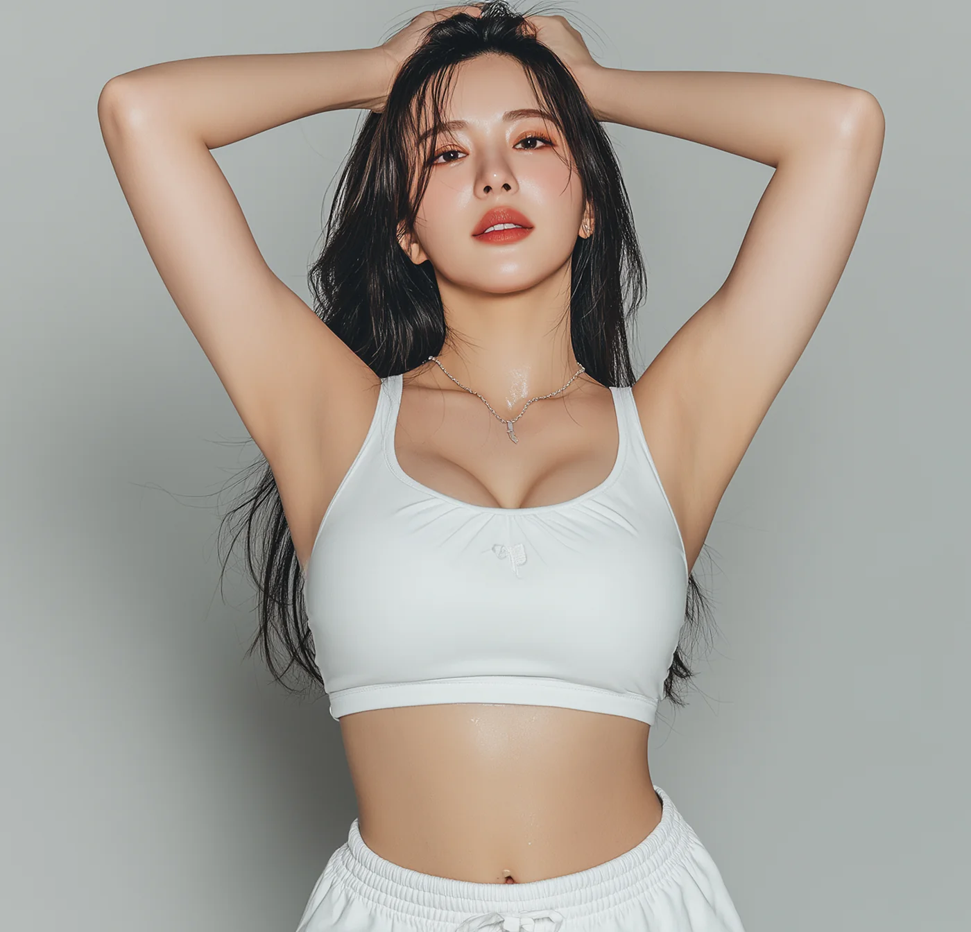 ボディボトックスビジュアルモデル