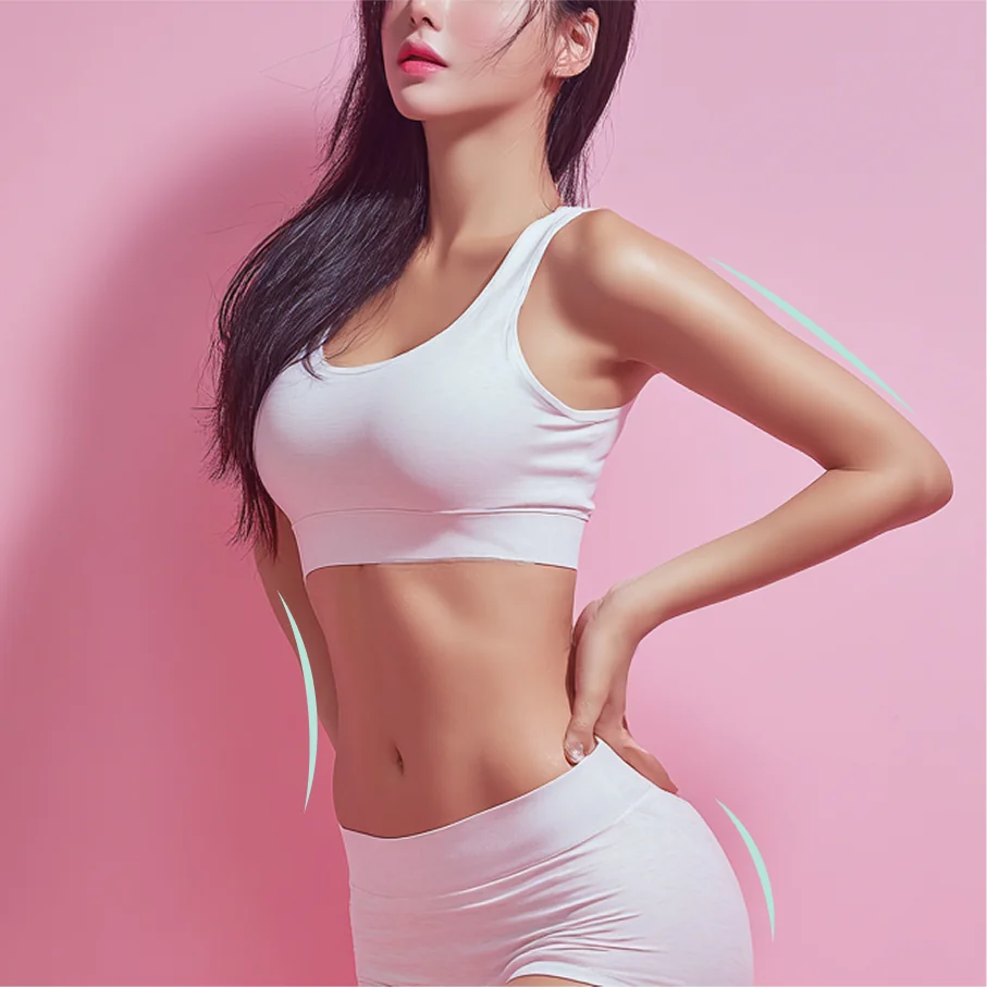 リフティング効果例