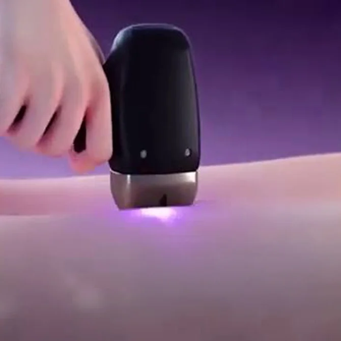 最小限の痛みのコントロールシステム