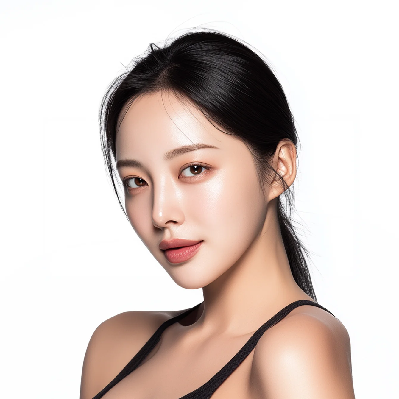 顔面消しゴム注射のビジュアルイメージ