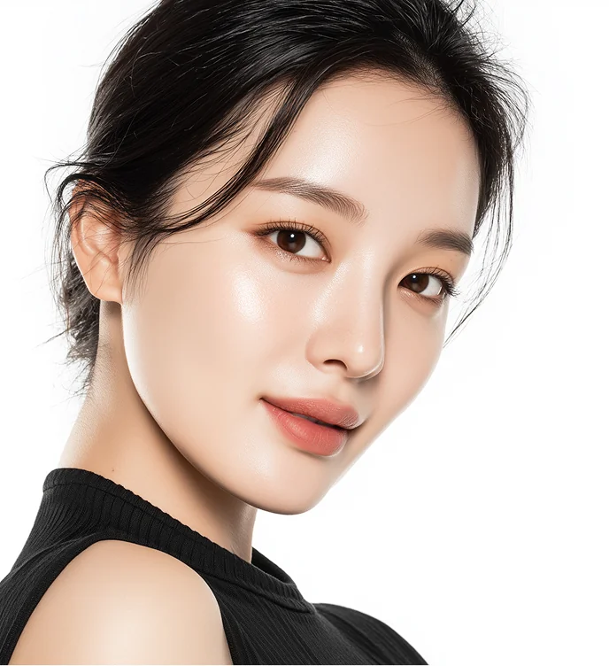 肌弾力性ビジュアルモデル