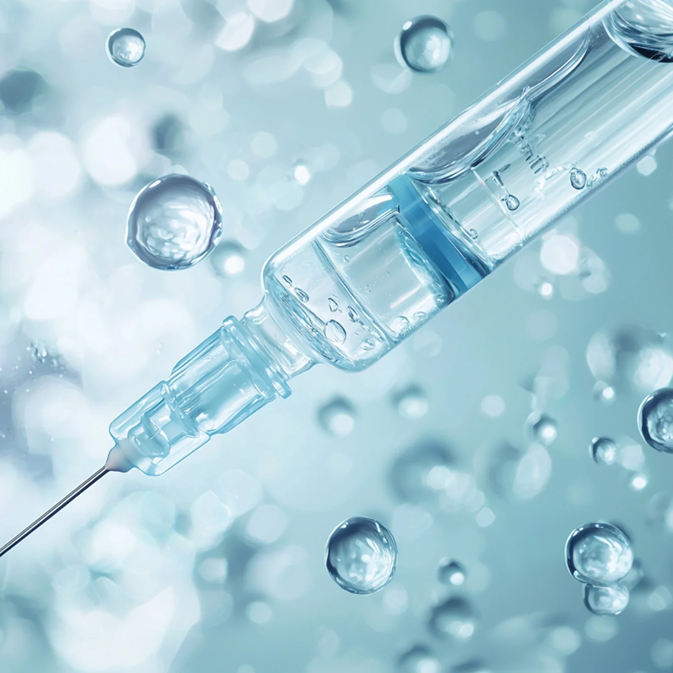 水光糸製品のビジュアルイメージ