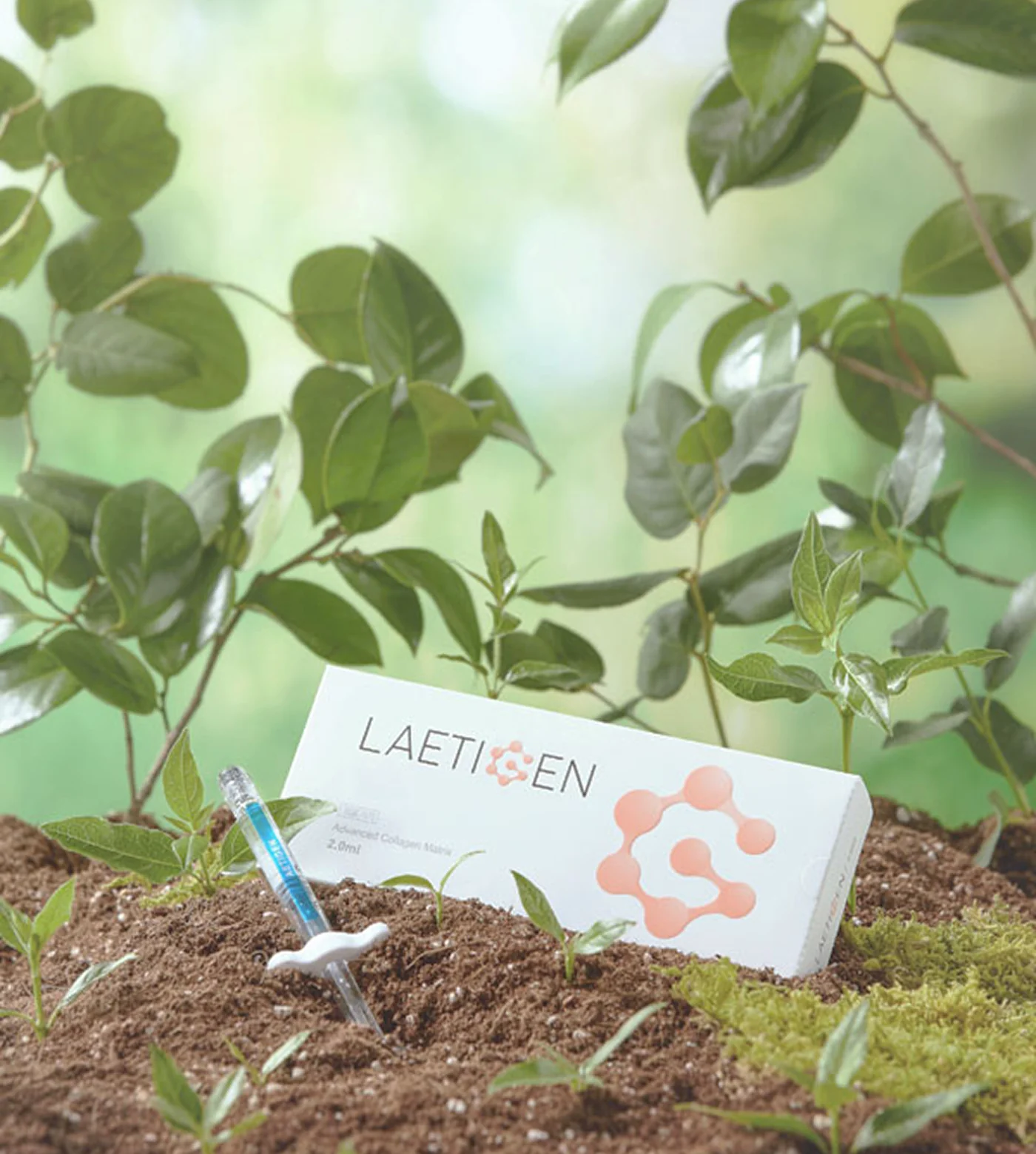 レチジェン施術効果イメージ