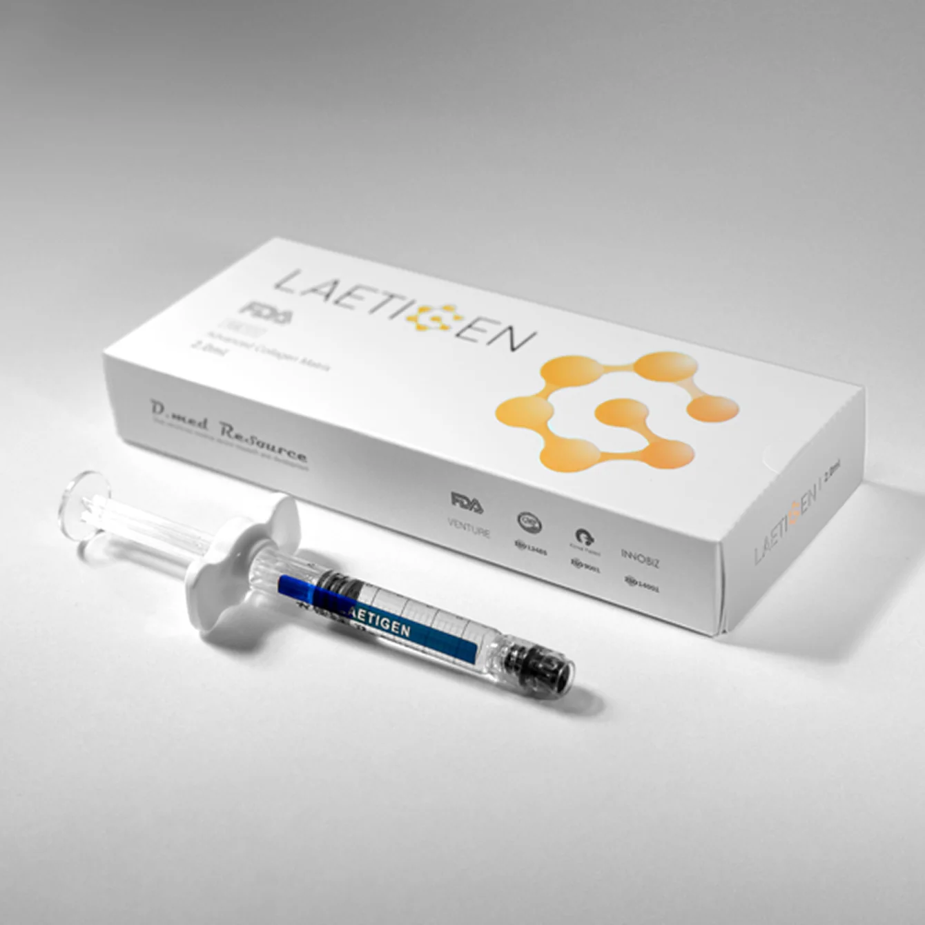 レチジェン製品イメージ