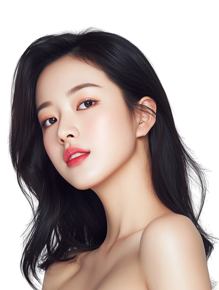 レチジェンコラーゲンブースタービジュアルモデル