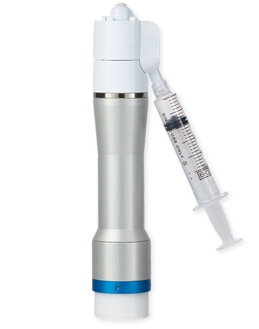 ミラジェットニードルフリー装置