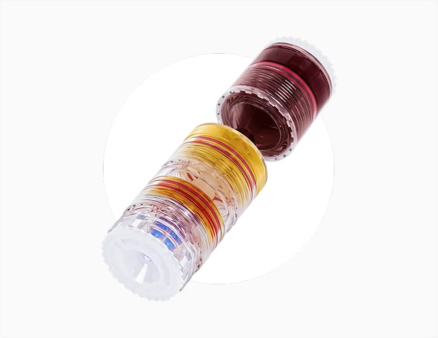 汚染ゼロ無菌システム アイコン