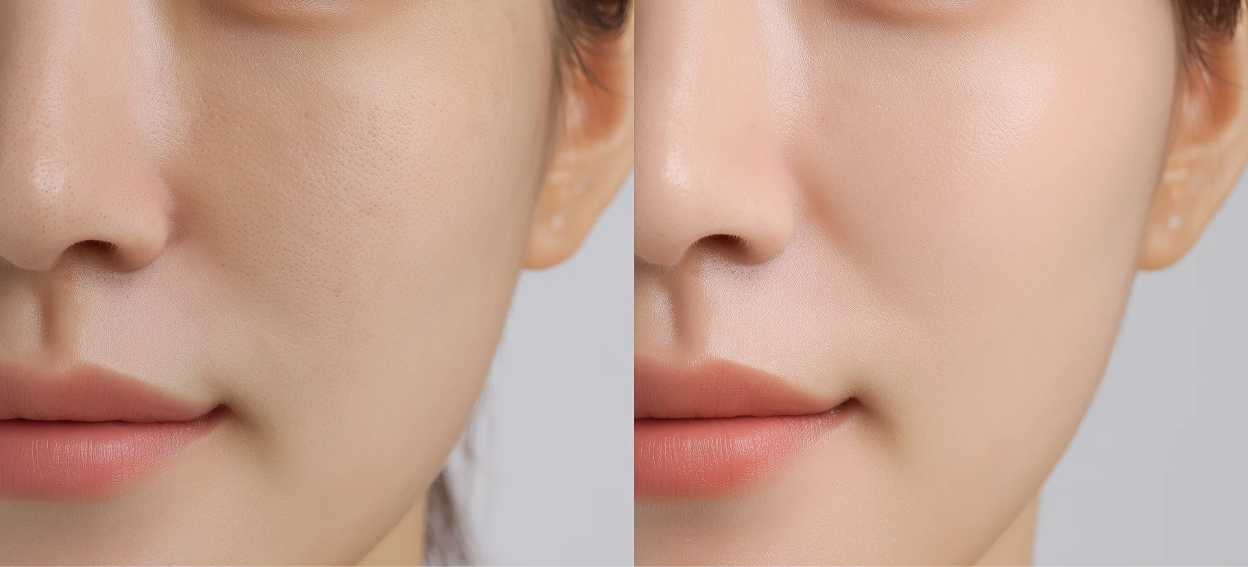 リジュランヒーラー弾力性改善効果