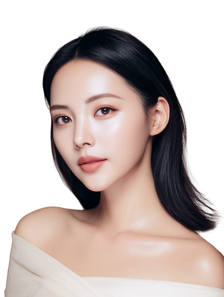 シュリンクユニバースHIFUレーザービジュアルモデル