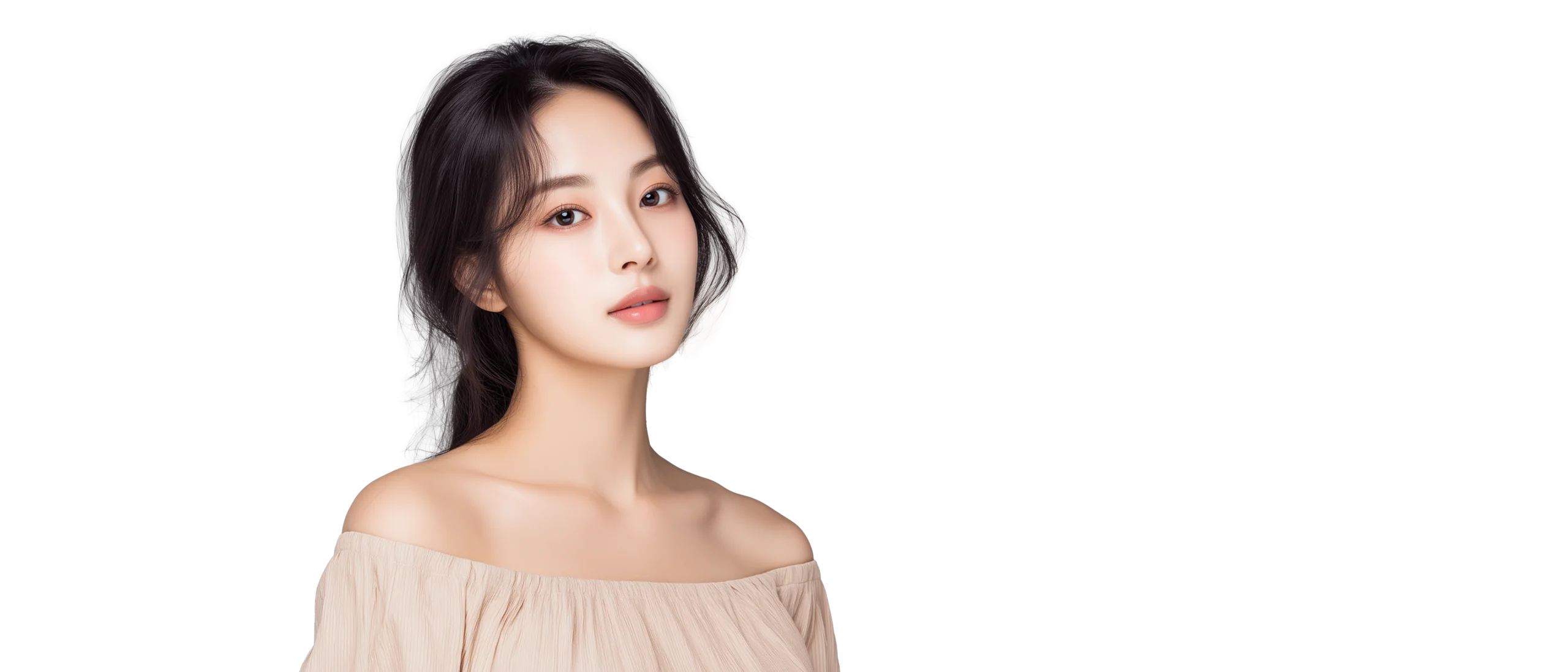 Dr.Eraserシグネチャーサーフアルティマレーザービジュアルモデル