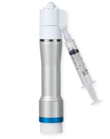 ミラジェットスキンブースター装備