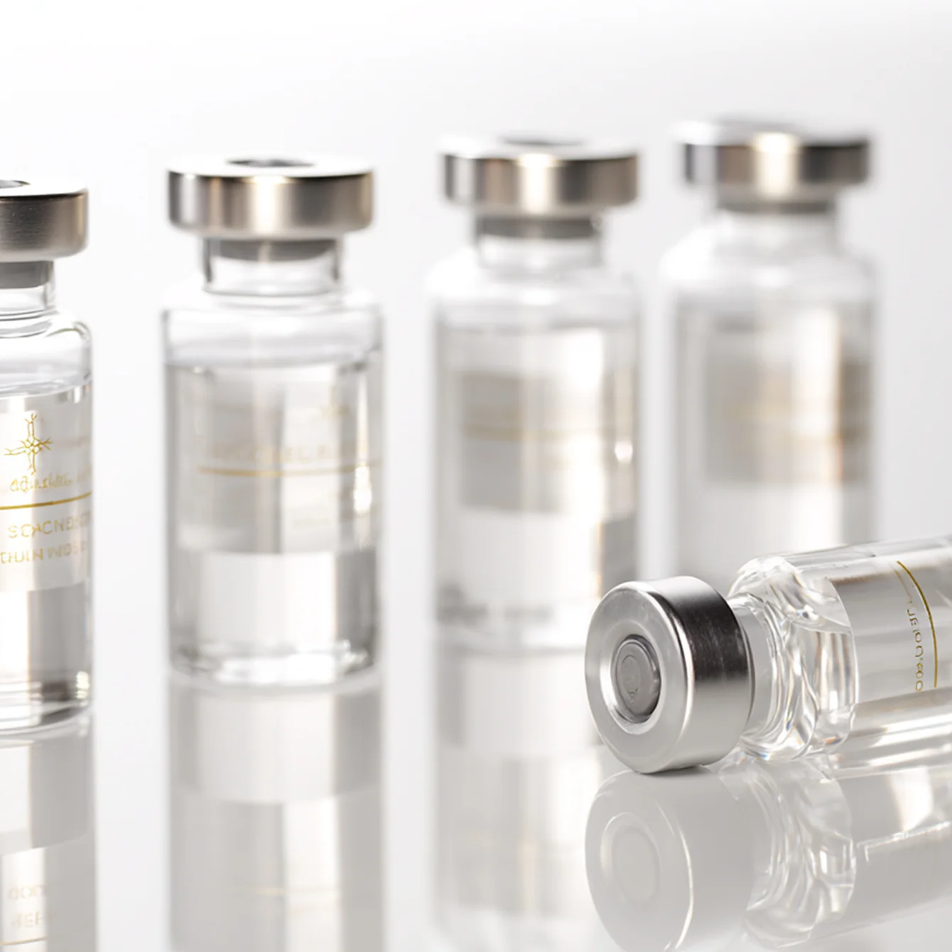 フェイススキンボトックス製品のビジュアルイメージ