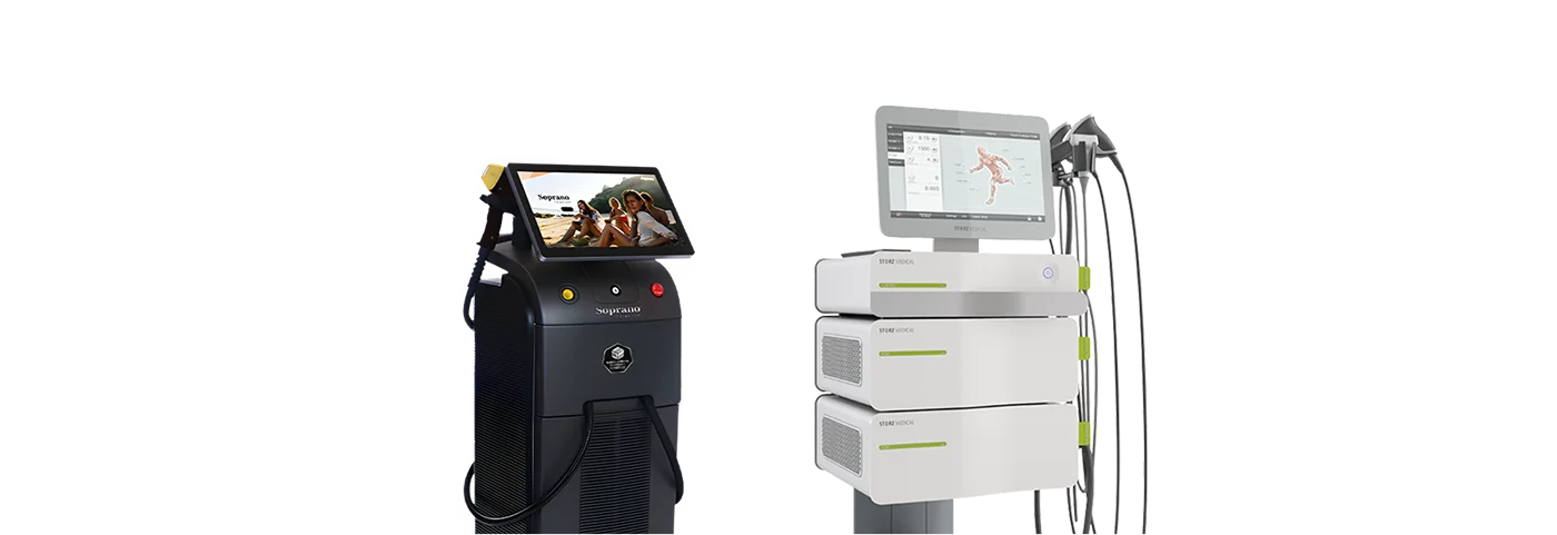 ボディレーザースリムウェーブシナジー