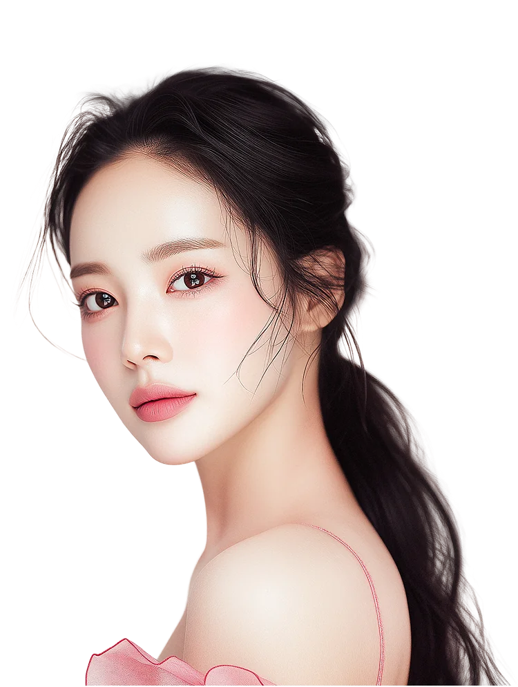 ロングラスティングチタンレーザービジュアルモデル