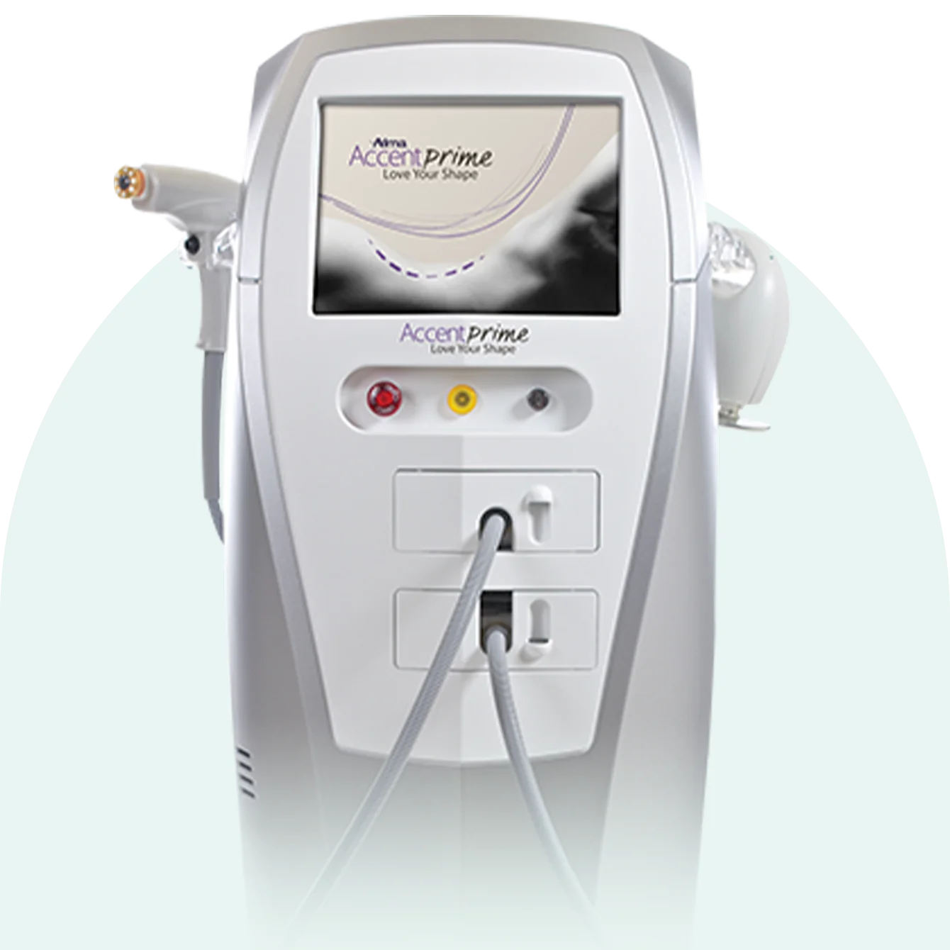 プレミアムチューンボディレーザー装置