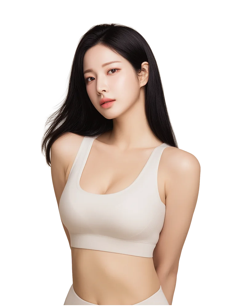 プレミアムチューンボディレーザー施術モデル