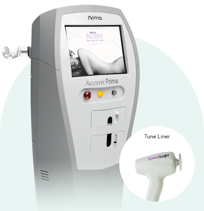 チューンライナーのヒントと装備