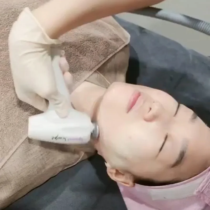 チューンライナー無麻酔20分簡単施術