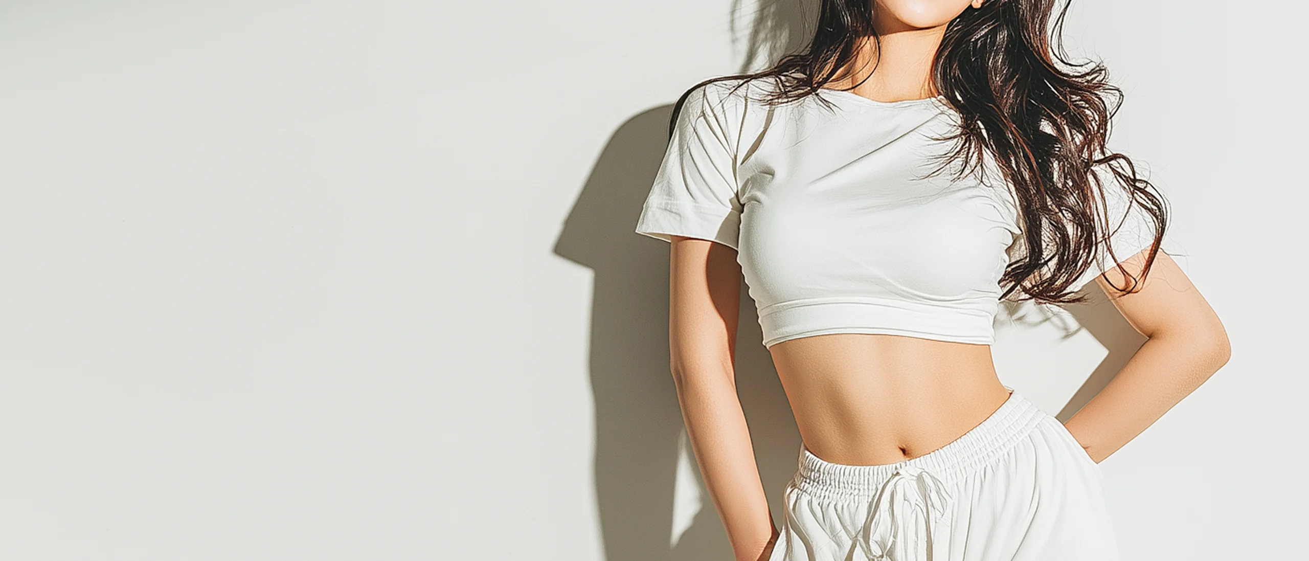 Dr.Eraser腹部脂肪分解注射のビジュアルイメージ