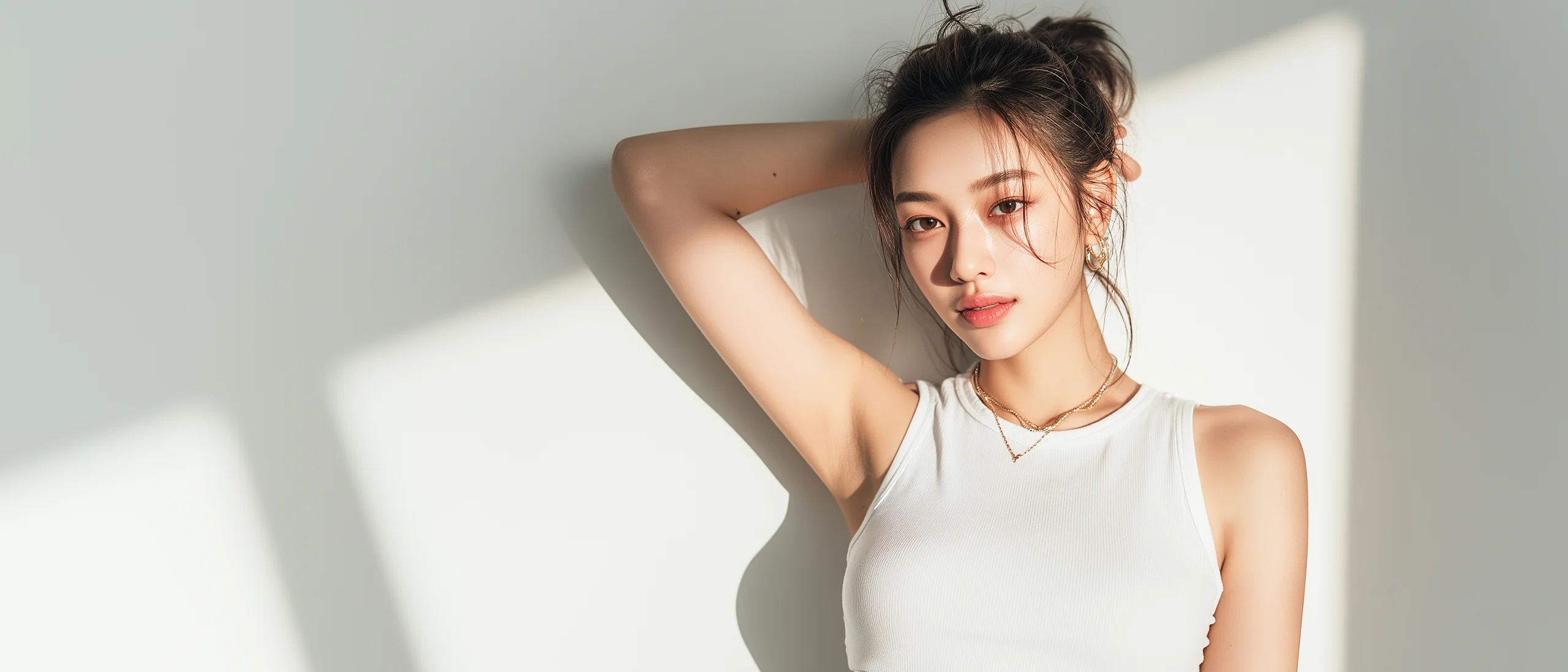 Dr.Eraser上腕二頭筋脂肪分解注射のビジュアルイメージ