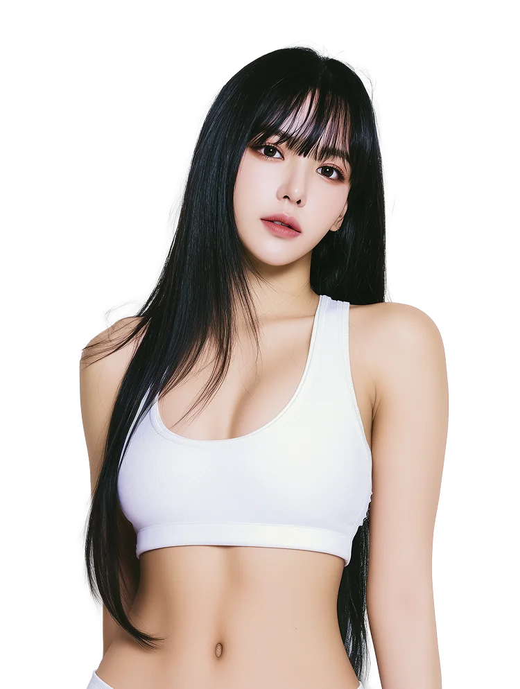 Dr.Eraser 上半身丸ごと消しゴム注射 メインビジュアルモデル