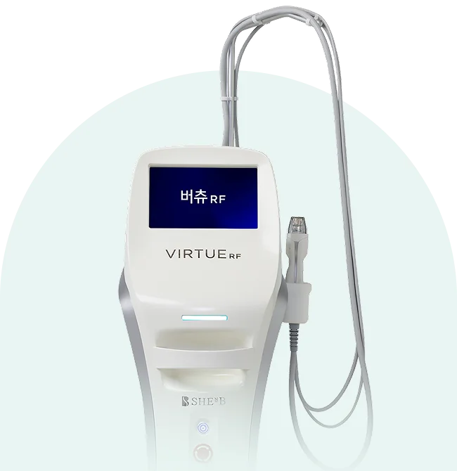 アイバーチューンRF Virtue RF装置