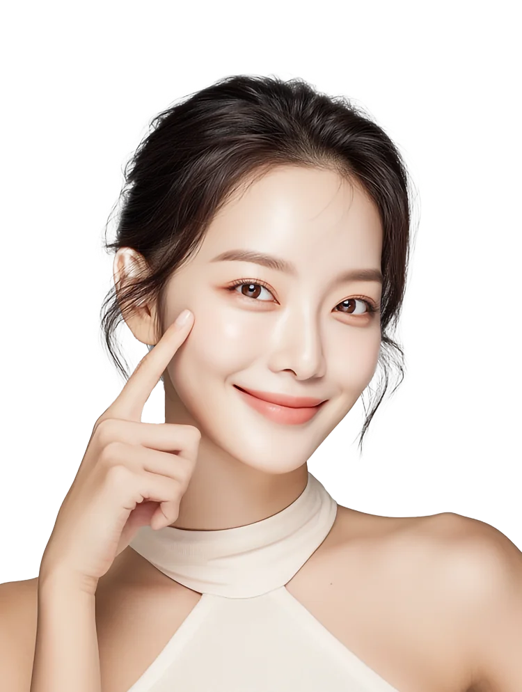 Dr.Eraser Eye Virtue RF レーザーのビジュアルモデル