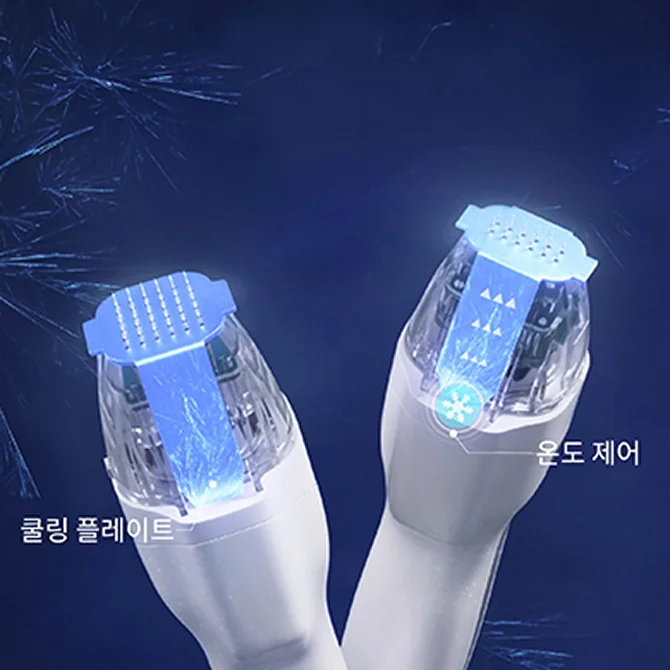 Eye Virtue RF先端冷却システム技術