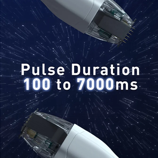 Eye Virtue RF統合パルス高周波システム