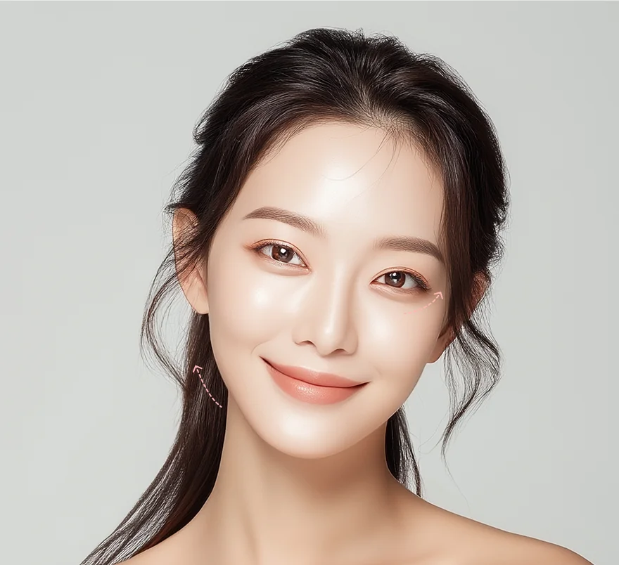 アイバートゥフルフェイスプログラムフルフェイスビジュアル