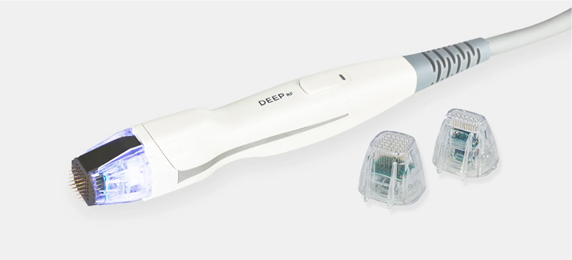 アイバーチューRFディープハンドピース 深層リフティング用