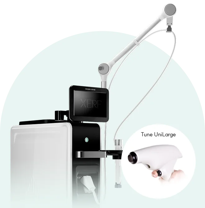 セルフゼロ機器